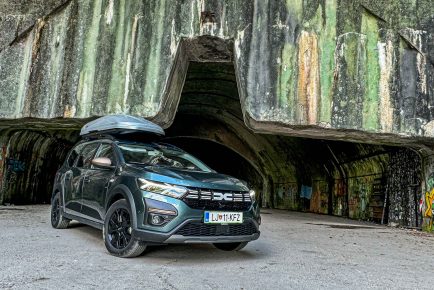 Dacia Jogger Hybrid Extreme Sleep Pack-14