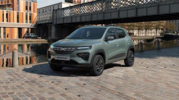 Dacia Spring avtomobilizem.com