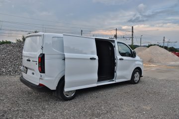 FORD TRANSIT CUSTOM 10