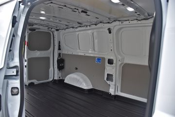 FORD TRANSIT CUSTOM 12