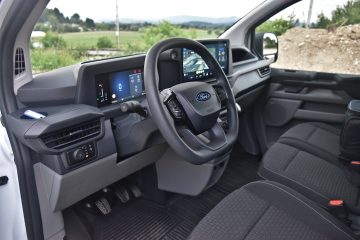 FORD TRANSIT CUSTOM 14