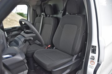 FORD TRANSIT CUSTOM 19