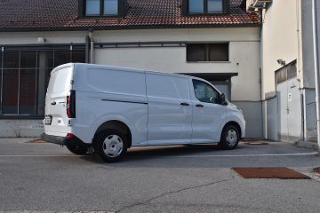 FORD TRANSIT CUSTOM 21