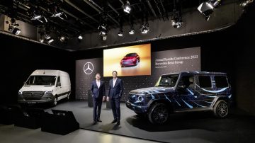 Mercedes-Benz Group Annual Results Conference 2023Mercedes-Benz Group Annual Results Conference 2023