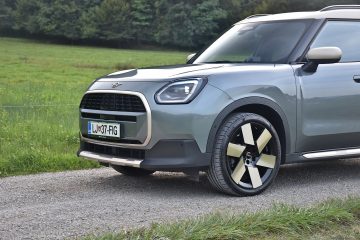 MINI COUNTRYMAN 07