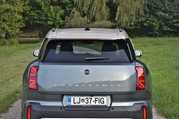MINI COUNTRYMAN 08
