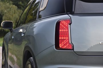MINI COUNTRYMAN 09