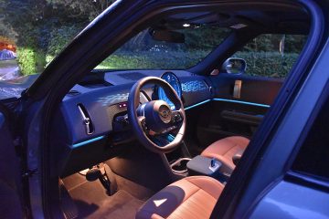 MINI COUNTRYMAN 25