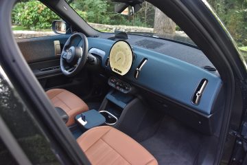 MINI COUNTRYMAN E 12