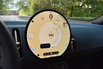 MINI COUNTRYMAN E 15