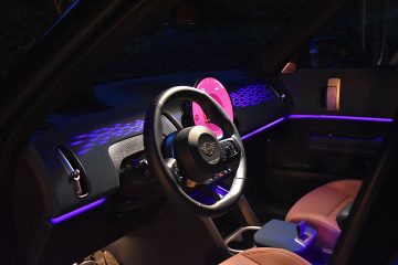MINI COUNTRYMAN E 19