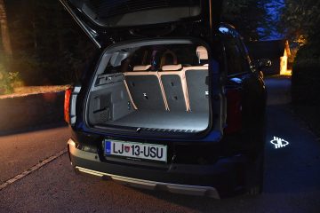 MINI COUNTRYMAN E 21