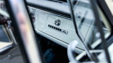 Opel Kadett Luxus Poklon legendi Russelsheim-12