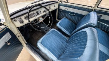 Opel Kadett Luxus Poklon legendi Russelsheim-14