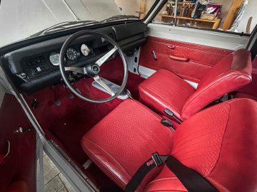 Opel Kadett Luxus Poklon legendi Russelsheim-16