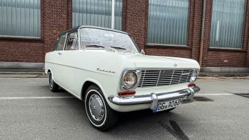 Opel Kadett Luxus Poklon legendi Russelsheim-4