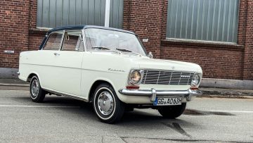 Opel Kadett Luxus Poklon legendi Russelsheim-5