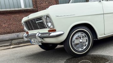 Opel Kadett Luxus Poklon legendi Russelsheim-7