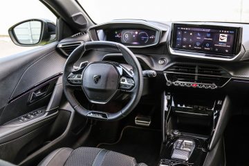 Peugeot 208 1.2 GT hibrid bencin-12