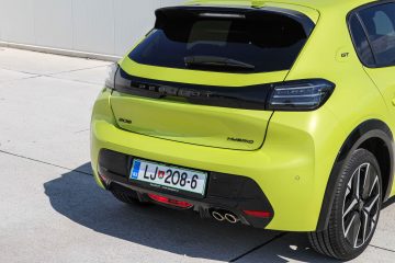 Peugeot 208 1.2 GT hibrid bencin-22
