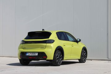 Peugeot 208 1.2 GT hibrid bencin-23