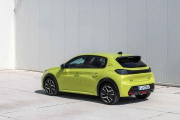 Peugeot 208 1.2 GT hibrid bencin-28