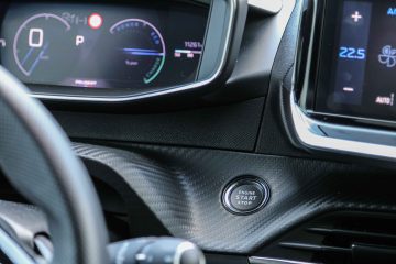 Peugeot 208 1.2 GT hibrid bencin-8