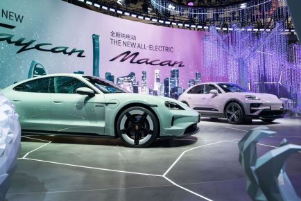 Porsche Auto China 2024
