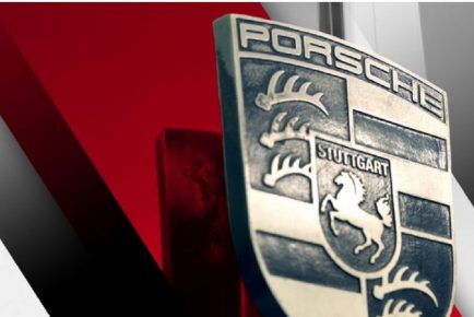 Porsche logo