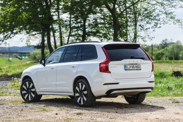 Volvo XC90 PHEV T8 priključni hibrid-14