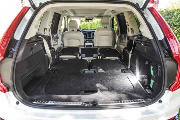 Volvo XC90 PHEV T8 priključni hibrid-35