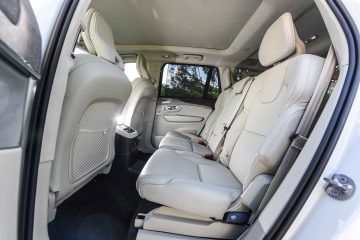 Volvo XC90 PHEV T8 priključni hibrid-42