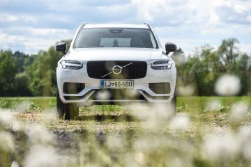 Volvo XC90 PHEV T8 priključni hibrid-5