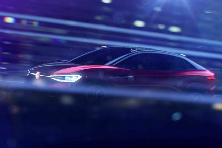 VW autonomous driving