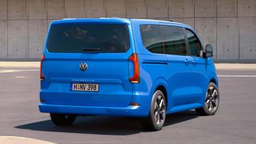 VW Caravelle Style (4)