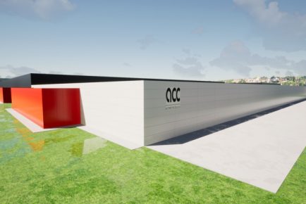 ACC Stellantis Mercedes-Benz