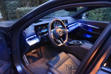 BMW i5 TOURING 22