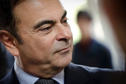 Carlos Ghosn