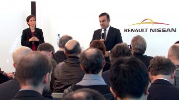 Carlos Ghosn