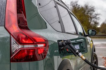 Dacia sells 1,000,000th LPG vehicle