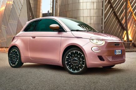 Fiat 500e