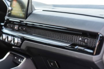 Honda CR-V hibrid notranjost-12