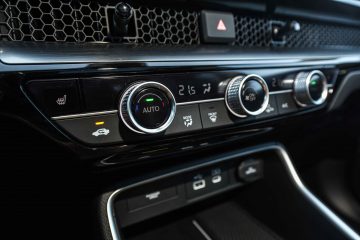 Honda CR-V hibrid notranjost-20