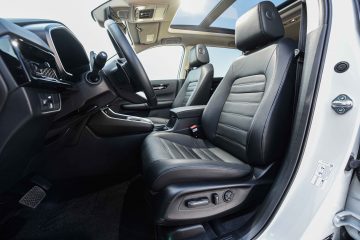 Honda CR-V hibrid notranjost-25