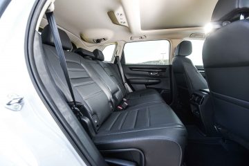 Honda CR-V hibrid notranjost-33