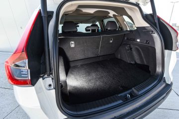 Honda CR-V hibrid notranjost-35