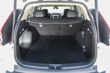 Honda CR-V hibrid notranjost-36