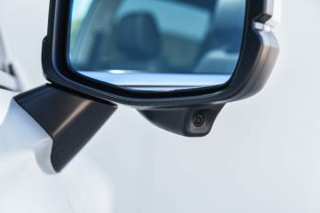 Honda CR-V hibrid notranjost-6