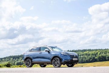 Honda HR-V facelift 2025_ (2)