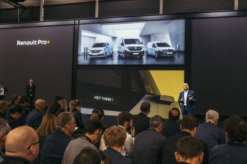 IAA Transportation Hanover Renault Press conference (1)